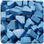 Экстази  Ecstasy Punisher 250 мг MDMA в Сердобске