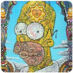 Марки LSD-25 VHQ чистых 250 мкг в Сердобске